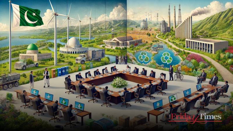 Harmonising Environmental Regulations & Provincial Taxes Vital For Business Growth In Pakistan