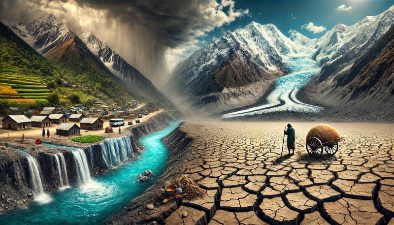 South Asia’s Water Crisis: Breaking Free From A Colonial Legacy