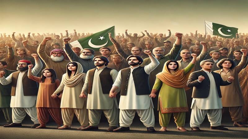 The Power Of Unity: A Nation’s Path To Stability And Progress
