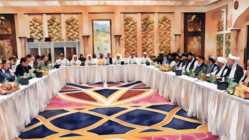 Keep Calm And Mediate: Qatar's Foreign Policy Goals