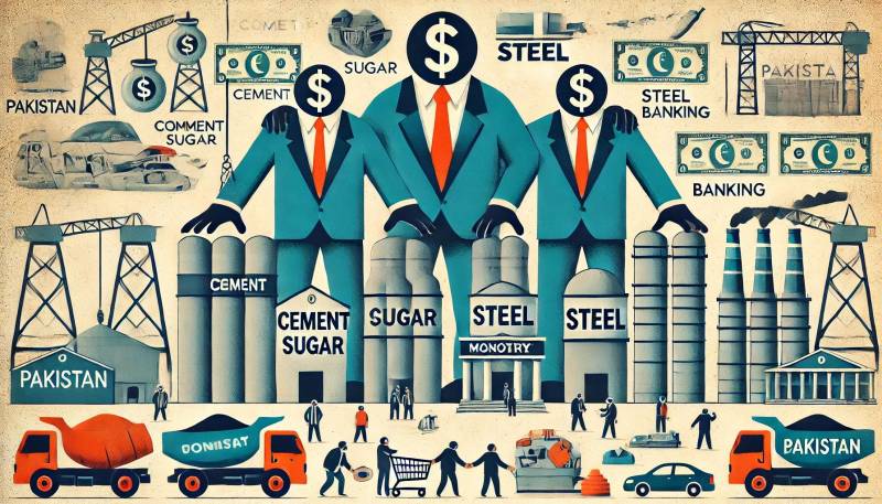 Pakistan’s Cartels: The Silent Stranglers Of Economic Growth