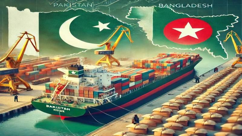 Pakistan-Bangladesh Rice Trade: Challenges, Opportunities, And Future Prospects