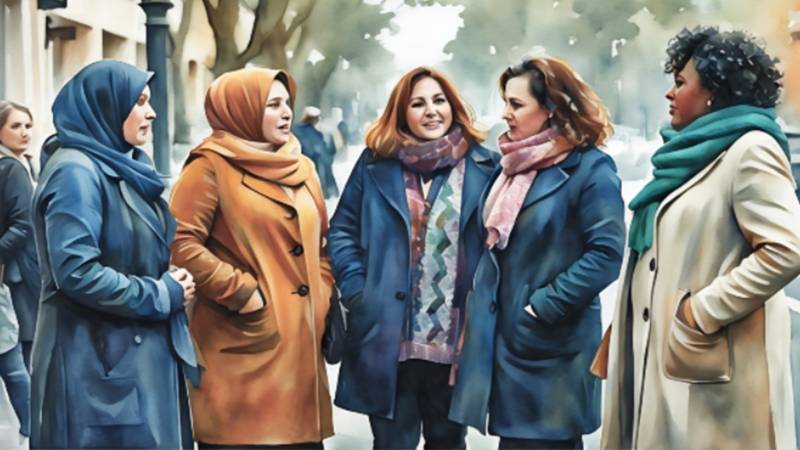 Giulia, Rebecca And Noor Are Just Some Of The Global Faces Of Femicide