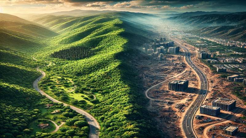 Saving Islamabad: A Fight For Green Spaces, Conservation, And Accountability