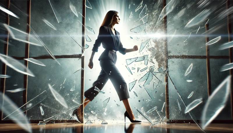 The Strength Of Women: Breaking Barriers And Redefining Power