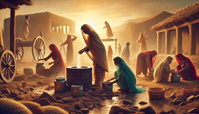 Empowering Women Through WASH: Ensuring Safety, Dignity, And Equality