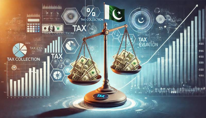 Pakistan’s Tax Crisis: Bridging The Gap Through Structural Reforms