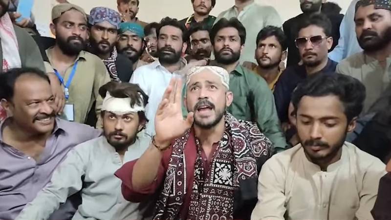 Zulfikar Bhutto Jr. Warns Of Indus River Crisis, Calls For Sindh’s Resource Protection