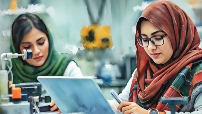 From Curie To Today: The Ongoing Struggle For Women In STEM