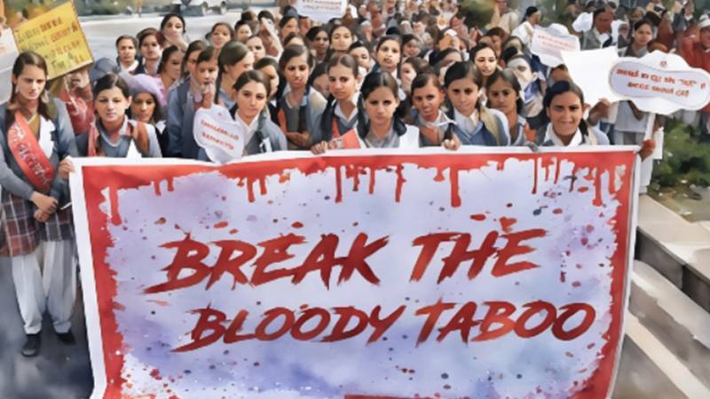 Breaking The Silence: Menstrual Health And Dignity In Balochistan
