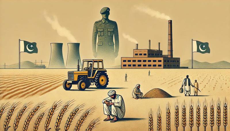 Were Military Government More Successful In Reducing Poverty Than The Civilian Governments?
