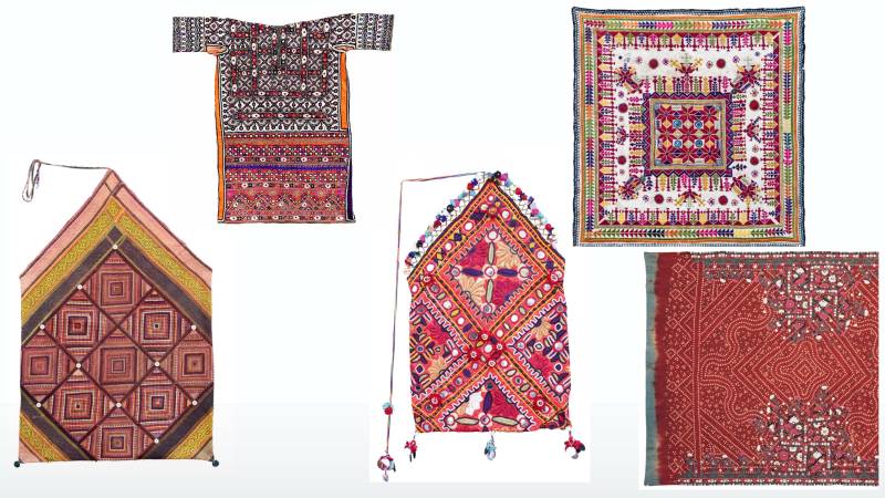 Credit: The Haveli: A Museum of Textiles, Karachi