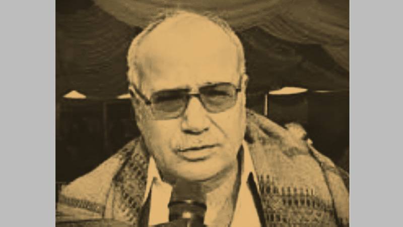 Crossroads Of Sindh’s Past: Ghulam Muhammad Lakho's Intellectual Footprint