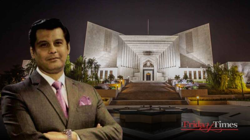 SC Expresses Concern Over Delay In Arshad Sharif Murder Investigation