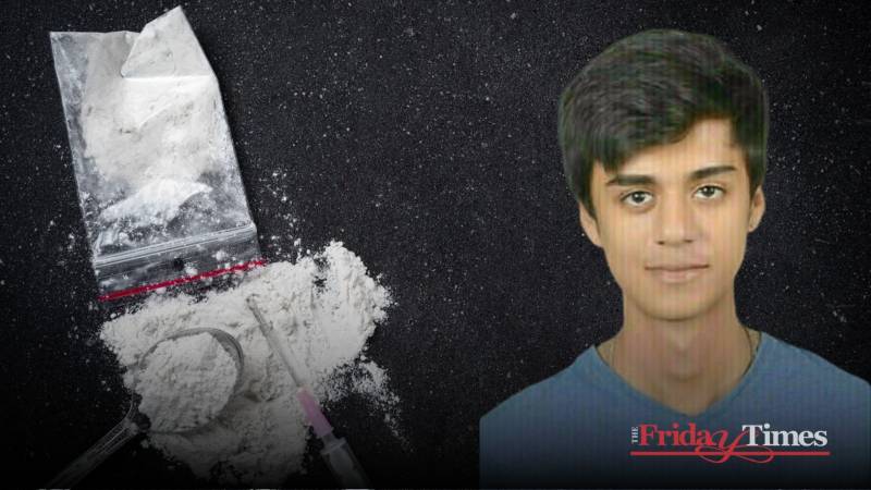 The Dark Side Of Pakistan's Elite: The Mustafa Amir Murder Case Exposes Drug Abuse