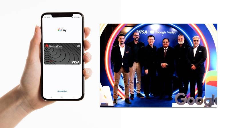 Bank Alfalah Integrates Google Wallet For Secure & Seamless Digital Payments