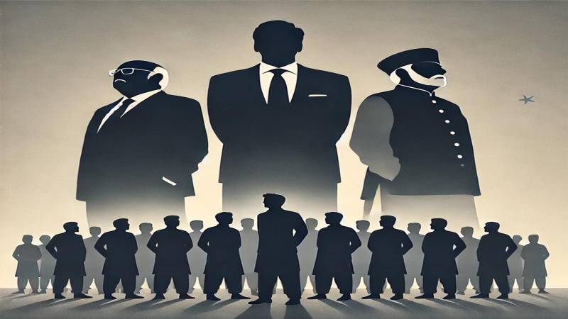 Emotion Over Reason: How Affective Politics Shapes Pakistan’s Democracy