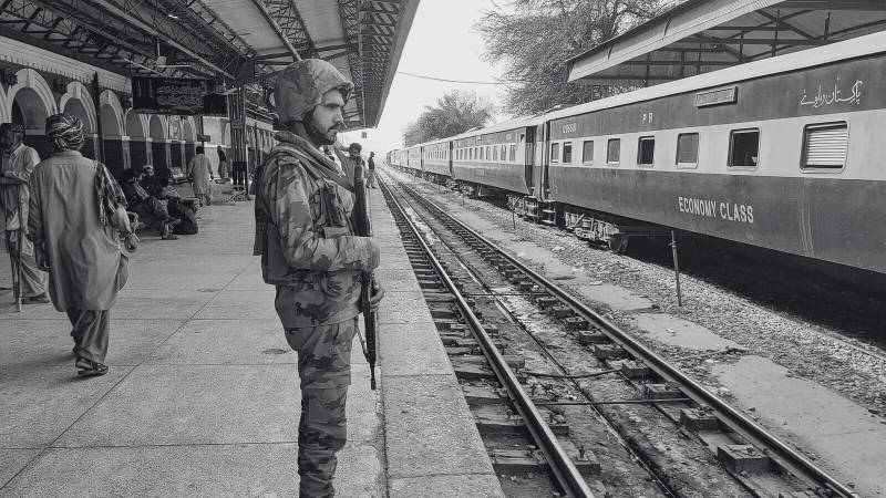 Jaffar Express Hostage Crisis: Rising Insurgency, Administrative Failures, And The Need for Reforms