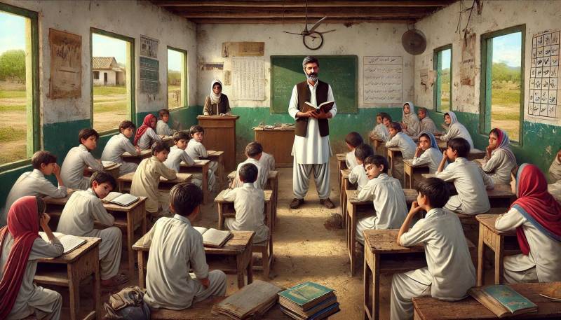 Reskilling Pakistan: Transforming Education For A Future-Ready Workforce