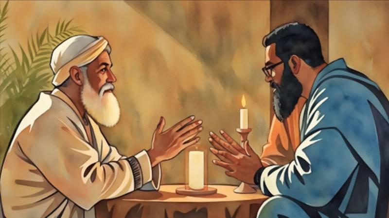 Of God And The Many Religions