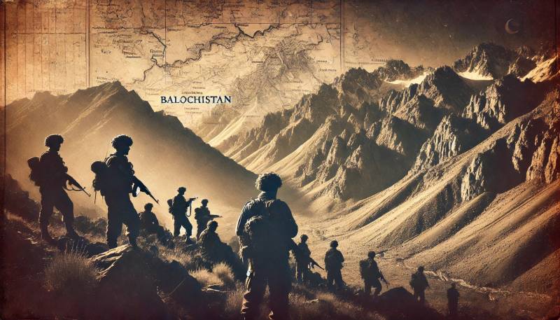 Foreign Involvement In Balochistan After Bhutto’s 1973 Crackdown