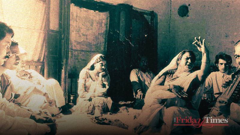 Lahore's Vanishing Heera Mandi