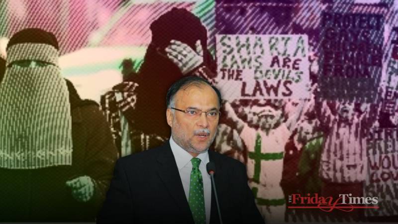 Ahsan Rises To Put A Plug On Hate Industry