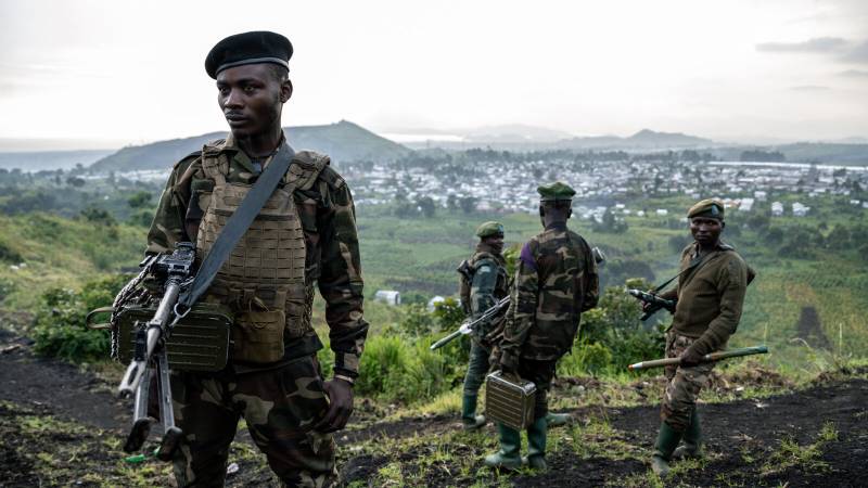 Beyond Rwanda: The Ongoing Genocide Of Congolese Tutsis
