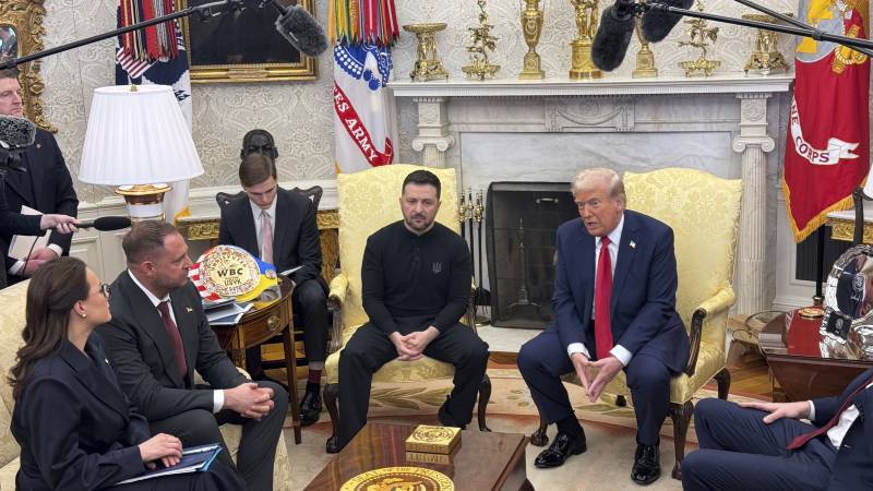 Trump-Zelensky Showdown: A Turning Point In US Foreign Policy And Global Alliances