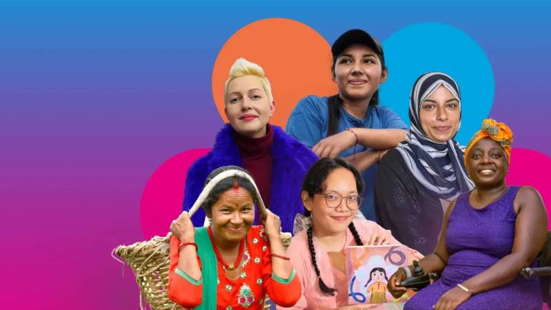 Young Women Rising: From CSW69 To Local Action For Leadership & Equality