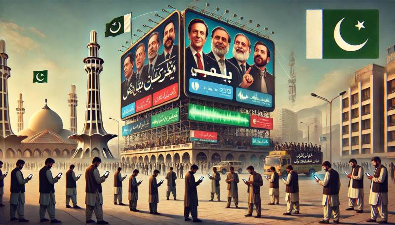 Lahore High Court Scrutinises Government Ad Spending: Public Service Or Political Branding?