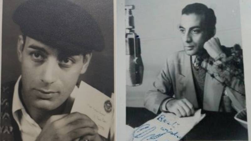 My Father, Rehan