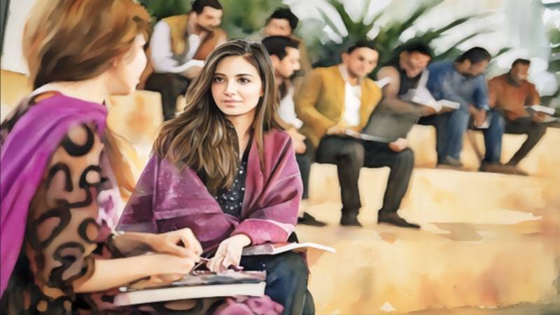 The Depoliticisation Of Pakistani Classrooms And Its Impact On Student Voices
