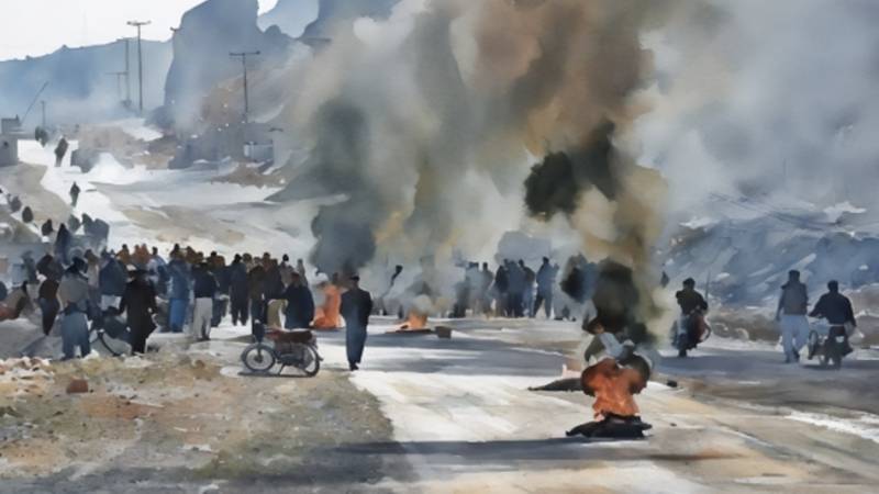 Balochistan And The Memory Of 1971