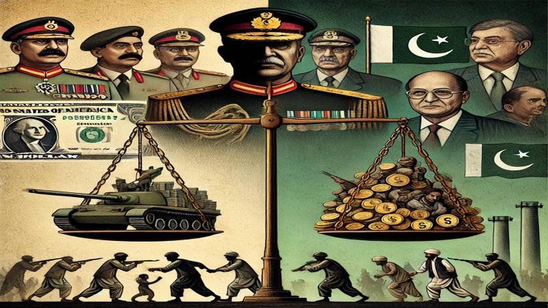 Political Theory Of Popularity And Poverty In Pakistan