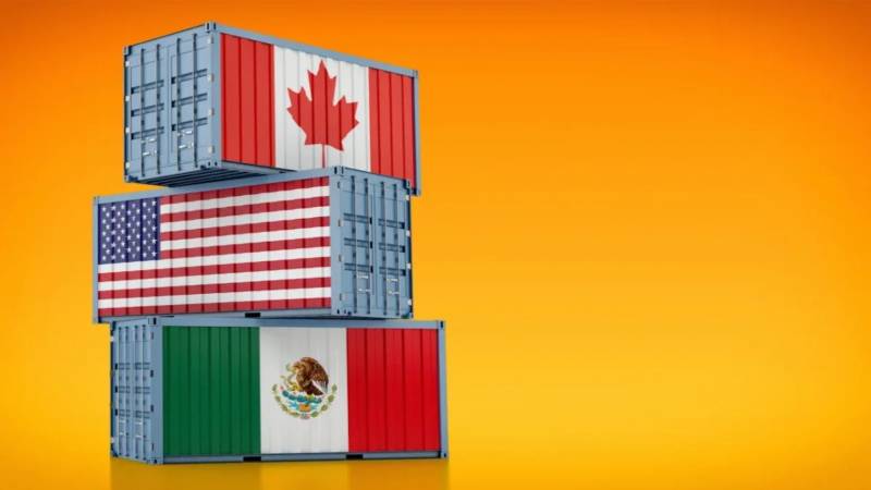 U.S. Tariffs On Canada And Mexico: Economic Risks And Trade War Concerns