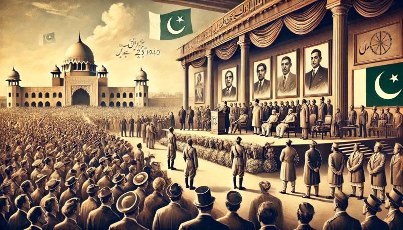 From Jerusalem To The Lahore Resolution: Palestine And The Demand For Pakistan