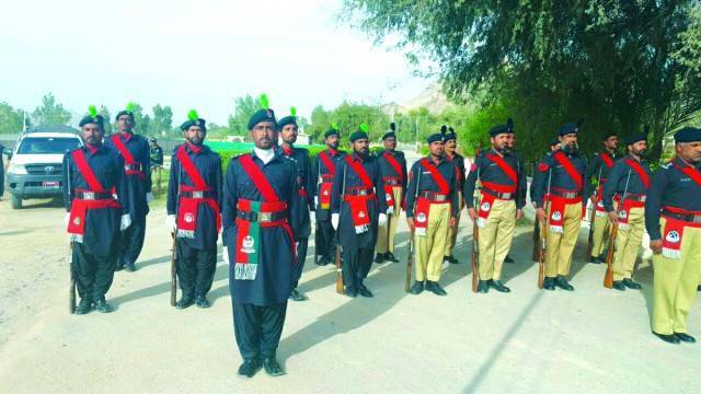 Scapegoating Levies For Security Failures In Balochistan
