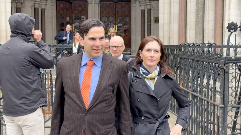 Sarah Pobereskin Thanks The Telegraph For Apology To Zia Chishti 