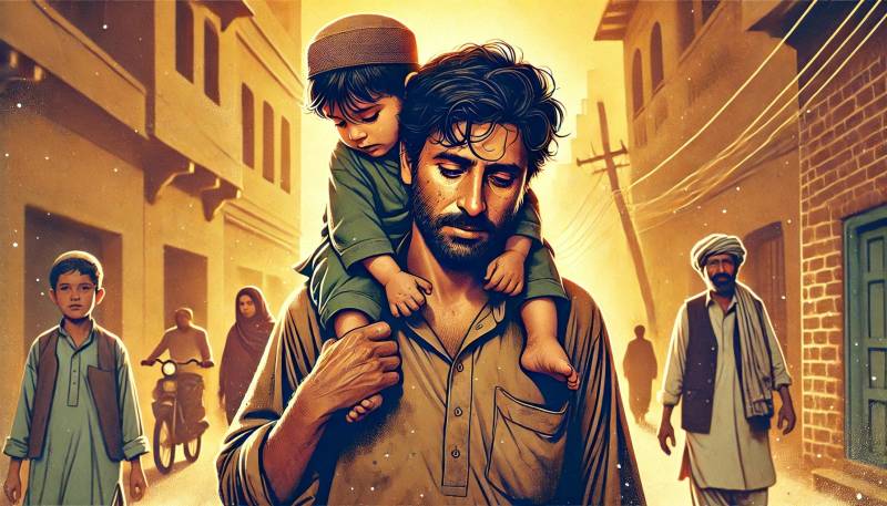 The Unseen Sacrifices: Recognising The True Worth Of Financially Struggling Fathers In Pakistan