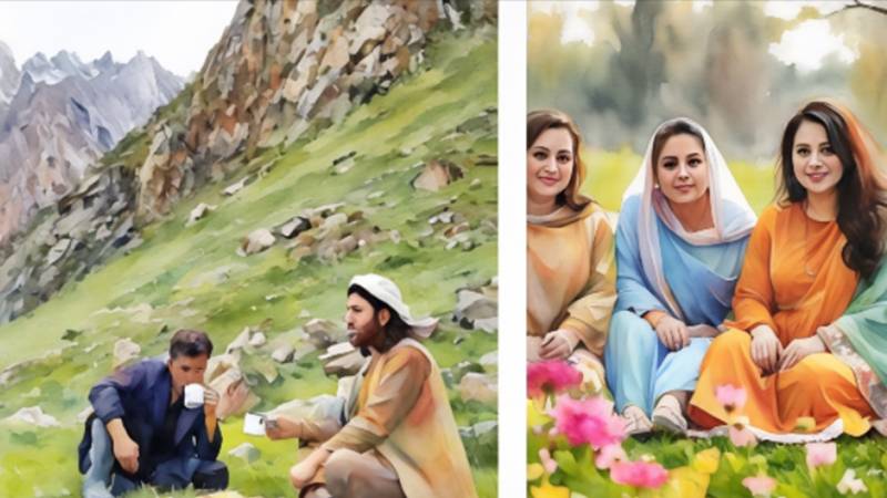 Bloom And Explore: Pakistan’s Springtime Escapes