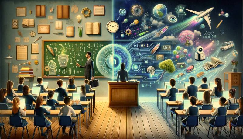 Bridging Pakistan’s Education Gap: AI, Digital Learning, And The Future Of Inclusion