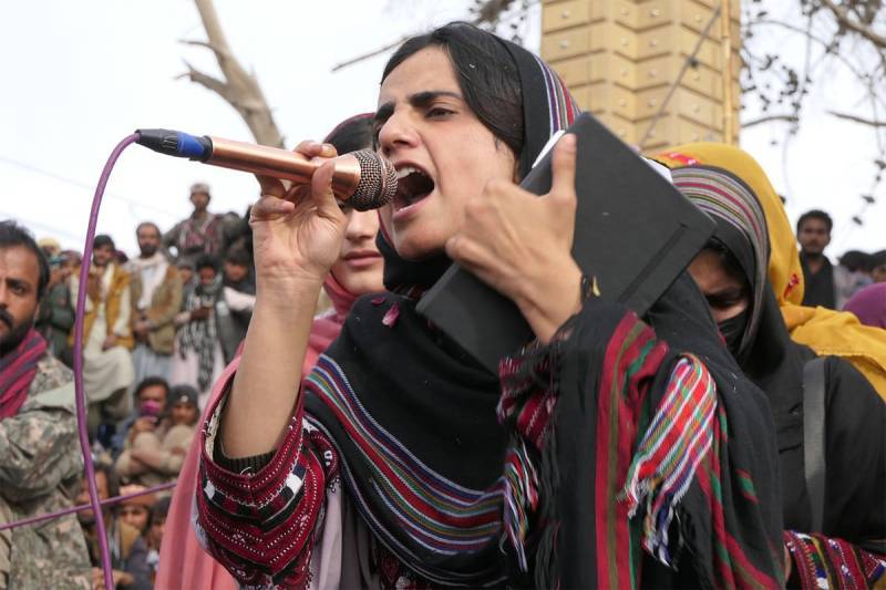 The Arrest Of Dr. Mahrang Baloch: A Symbol Of Balochistan’s Ongoing Struggle