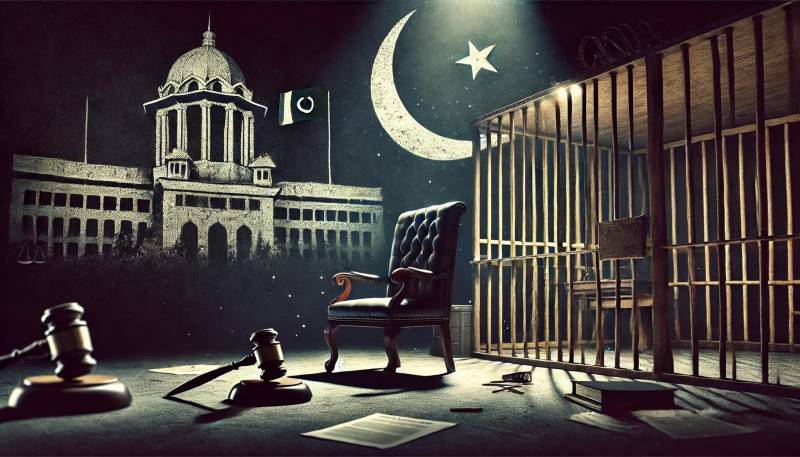 The Revolving Doors Of Power And Prison 