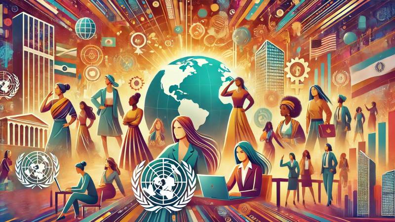 Renewing The Commitment To Accelerate Women’s Empowerment For A Resilient Future