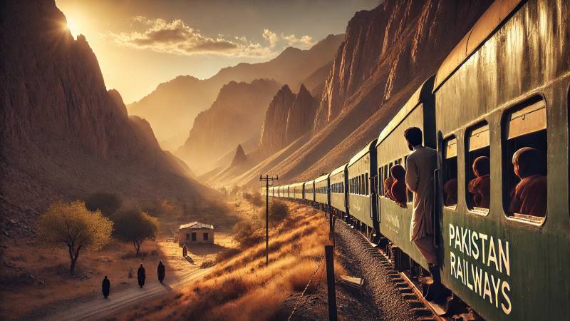 Jaffar Express: A Journey Through Memories And A Hope For Baluchistan’s Future