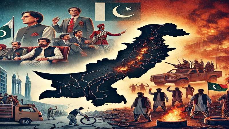 Pakistan’s Unrest: Ignored Wounds, Rising Flames