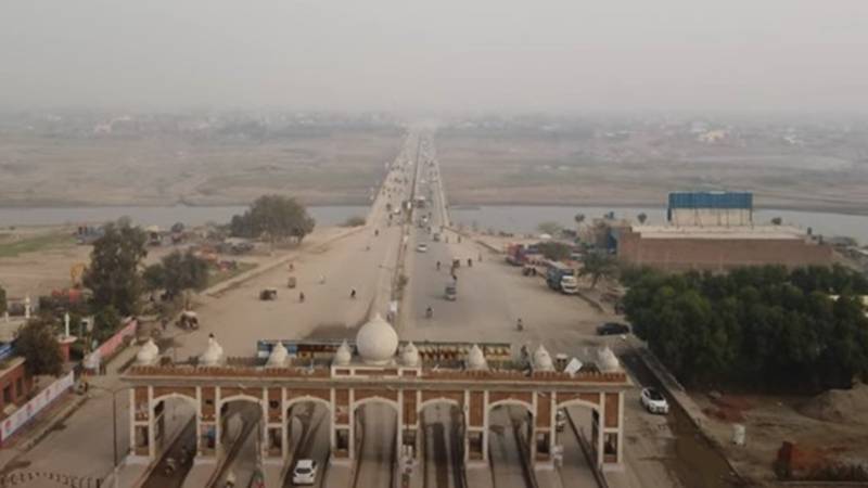Lahore As It Once Was: Bridging The Ravi