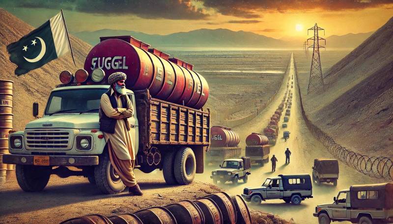 Pakistan’s Fuel Trade Strains Balochistan’s Lifeline