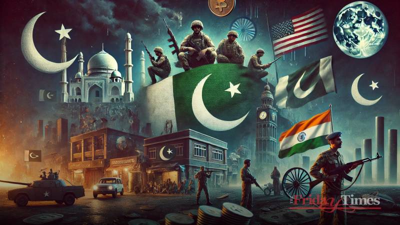 What Would A Normal Pakistan Be Doing Right Now?